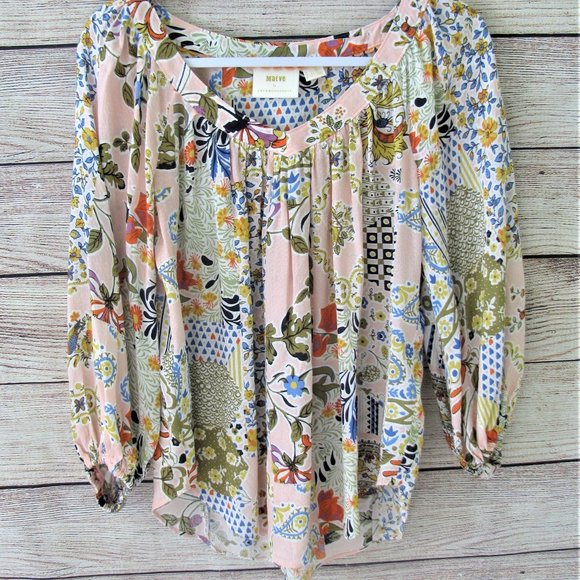 Maeve Boswell Blouse - Picture 7 of 12